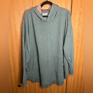Maurice’s hoodie